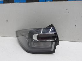 Фонарь задний левый наружный для Changan CS55 Plus 2019-2024 года выпуска, S203F2805030300AA