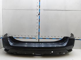 Бампер задний для Nissan X-Trail (T32) 2017- года выпуска, 85022HZ40H