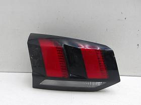 Фонарь задний левый для Peugeot 5008 2012- года выпуска, 9811027880