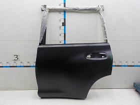 Дверь задняя левая для Toyota Land Cruiser Prado 150 Series 2009-2013 года выпуска, 6700460470