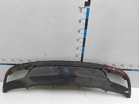 Спойлер (нижняя часть) бампера заднего для Hongqi HS5 2023- года выпуска, 2804121HF01