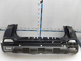 Бампер задний для Chery Tiggo 4 Pro 2020- года выпуска, 602000499AA