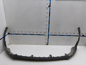 Спойлер (нижняя часть) бампера переднего для Kia Sportage 2016- года выпуска, 86512F1500