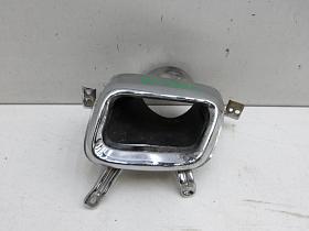 Насадка глушителя для Geely Tugella I 2019-2023 года выпуска, 6044117600