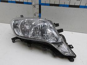 Фара правая для Toyota Land Cruiser Prado 150 Series 2009-2013 года выпуска, 8113060J00