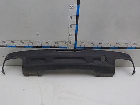 Спойлер (нижняя часть) бампера заднего для EXEED VX 2021- года выпуска, 602000334AA