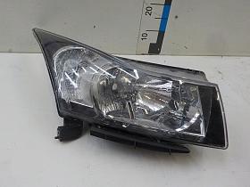 Фара правая для Chevrolet Cruze 2009- года выпуска, JH01CRZ13001ER