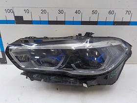 Фара левая для BMW X6 G06 2019- года выпуска, 63119850425