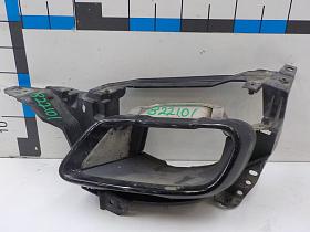 Насадка глушителя для BMW X6 G06 2019- года выпуска, 8078669