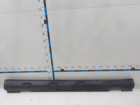 Накладка порога правого для Mercedes-Benz GLA-Class X156 2014- года выпуска, A1566981054