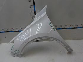 Крыло переднее левое для Xcite X-Cross 7 2024- года выпуска, 553000205AADYJ