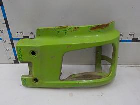 Бампер передний для Shacman SX 3256DR384 2012 - года выпуска, 810W416105599