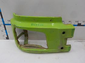 Бампер передний для Shacman SX 3256DR384 2012 - года выпуска, 810W416105600