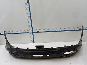 Спойлер (нижняя часть) бампера заднего для Lada Vesta 2022- года выпуска, 8450041576