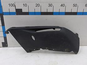 Накладка бампера переднего для BMW X6 G06 2019- года выпуска, 51117497173