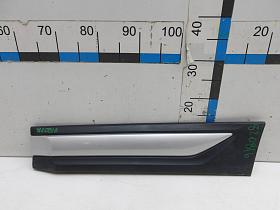 Накладка двери задней левой для Mitsubishi Outlander III 2012- года выпуска, 5757A409