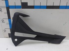 Накладка бампера переднего для BMW X1 F48 2015- года выпуска, 51117954254