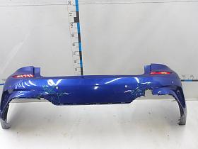 Бампер задний для BMW 3 G20/G21 2018- года выпуска, 51128099905