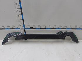 Спойлер (нижняя часть) бампера заднего для BMW 3 G20/G21 2018- года выпуска, 51128069390