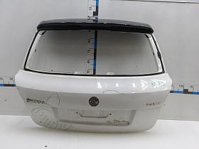 Дверь багажника для Skoda Fabia 2007- года выпуска, 5J6827025G