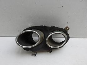 Насадка глушителя для Geely Tugella I 2019-2023 года выпуска, 6044117700