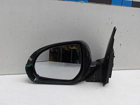 Зеркало наружное левое для Kia Rio 2015- года выпуска, 876104Y031