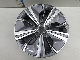 Диск колесный 21" для Hongqi E-HS9 2020- года выпуска, 3101011QR01