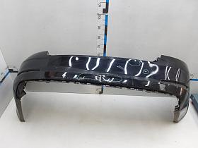 Бампер задний для Skoda Octavia 2013- года выпуска, 5EU807421