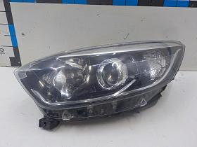 Фара левая для Renault Kaptur 2016 года выпуска, 260602042R
