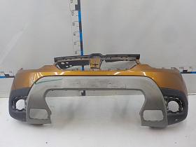 Бампер передний для Renault Duster 2021- года выпуска, 620220658R