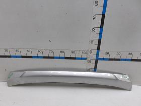 Накладка бампера заднего для Mitsubishi Outlander III 2012- года выпуска, 6415A061