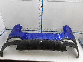 Бампер задний для Xcite X-Cross 7 2024- года выпуска, 602000931AA