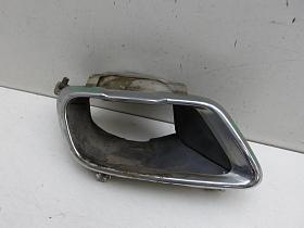 Насадка глушителя для BMW X6 G06 2019- года выпуска, 51125A5C8E8