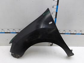 Крыло переднее левое для Renault Sandero 2014- года выпуска, 631013661R