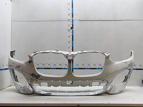 Бампер передний для BMW X3 G01 2017- года выпуска, 51118091971