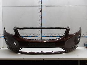 Бампер передний для Volvo XC60 2008- года выпуска, 39824910