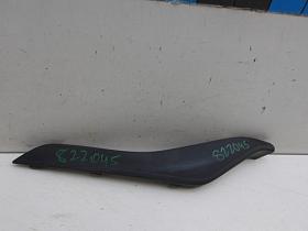 Молдинг бампера переднего для Volvo XC60 2008- года выпуска, 31352459