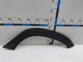 Накладка крыла заднего левого для Renault Duster 2021- года выпуска, 8201713083