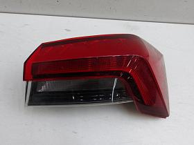 Фонарь задний правый для Skoda Rapid 2017- года выпуска, 5JH945112A