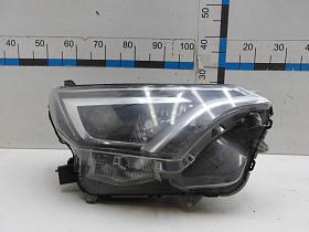 Фара правая для Toyota RAV-4 2015- года выпуска, 8114542680