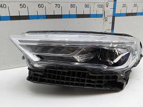 Фара левая для Haval M6 2021- года выпуска, 4121100XKZ0YB