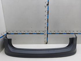 Бампер задний для Volkswagen Tiguan 2016- года выпуска, 5NR807421A