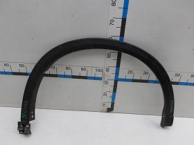 Накладка крыла переднего правого для Mazda CX-5 2016- года выпуска, KB7W51W21