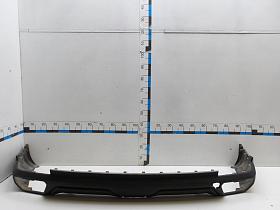 Спойлер (нижняя часть) бампера заднего для GAC GS8 2021- года выпуска, 7106013DRS0000M10