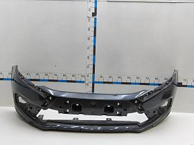 Бампер передний для Lada Granta 2018- года выпуска, 8460018375