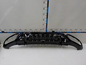 Спойлер (нижняя часть) бампера заднего для Geely Tugella I 2019-2023 года выпуска, 6600143193