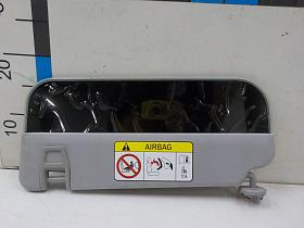 Козырек солнцезащитный для Geely Monjaro 2021- года выпуска, 8892423699G05