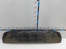 Спойлер (нижняя часть) бампера заднего для Geely Monjaro 2021- года выпуска, 6044124600