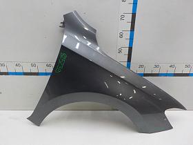 Крыло переднее правое для Volkswagen Polo (Sed RUS) 2020- года выпуска, 6N5821022A