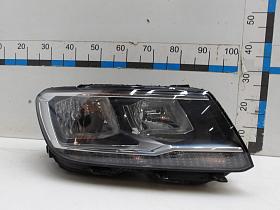 Фара правая для Volkswagen Tiguan 2016- года выпуска, 5NB941006B 